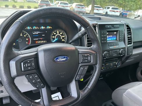 Used 2015 Ford F150 XLT w/ Equipment Group 301A Mid image 15