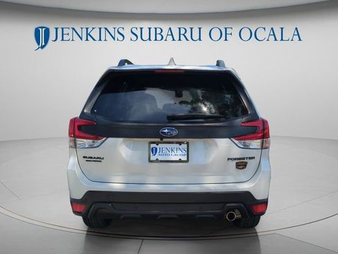 Used 2023 Subaru Forester Wilderness AWD/4WD image 4