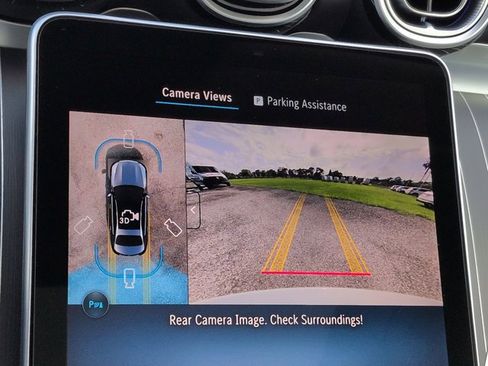 New 2026 Mercedes-Benz C 300 Sedan image 20