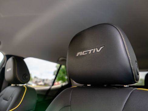 Certified 2025 Chevrolet Trax ACTIV w/ Driver Confidence Package FWD image 13