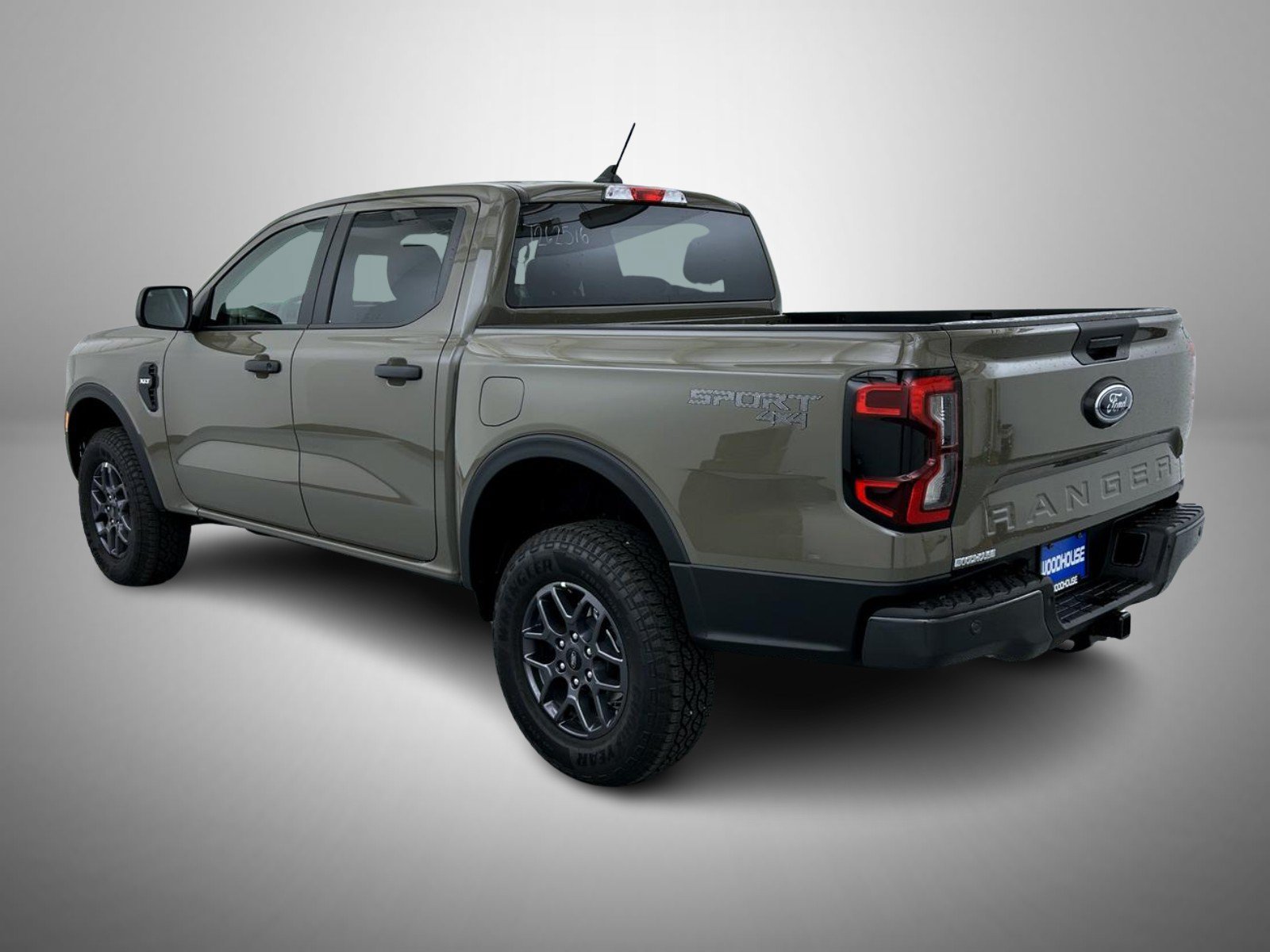 New 2026 Ford Ranger XLT w/ Trailer Tow Package AWD/4WD image 7