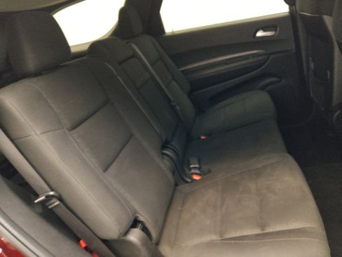 Used 2021 Dodge Durango SXT image 19