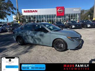 New 2026 Nissan Sentra SV w/ SV Convenience Package 360° Tour