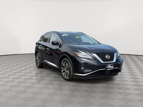 Used 2023 Nissan Murano SV FWD image 2