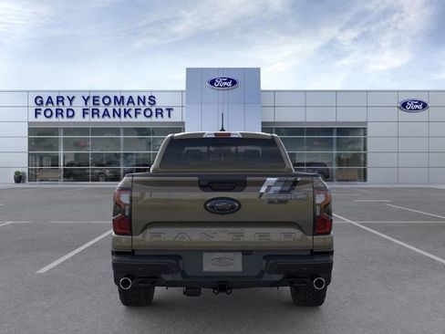 New 2026 Ford Ranger Raptor image 5