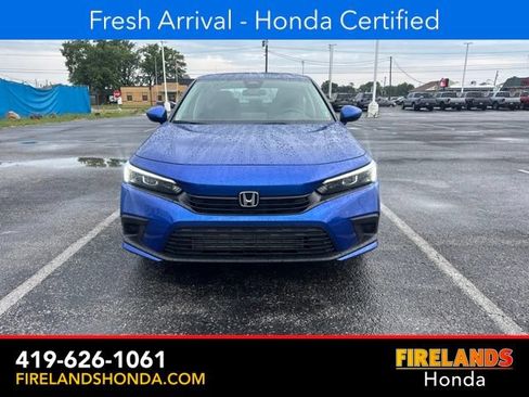 Used 2024 Honda Civic EX image 8