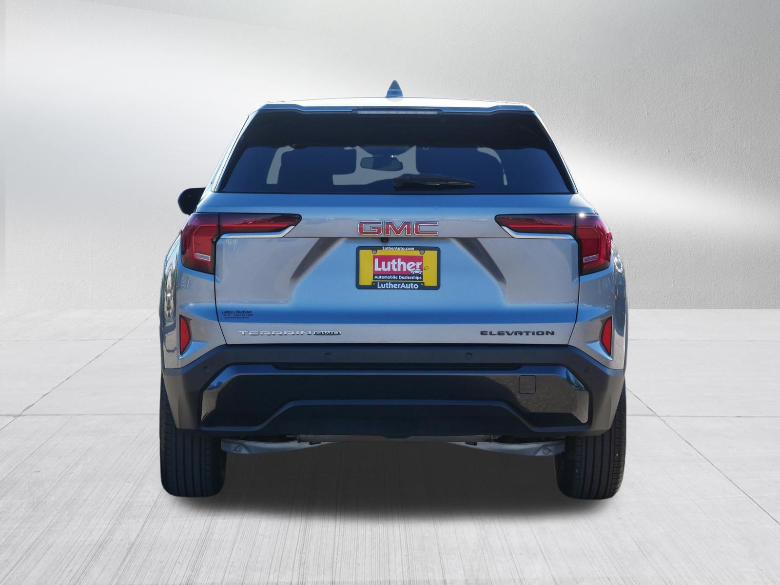 Used 2025 GMC Terrain Elevation AWD/4WD image 6