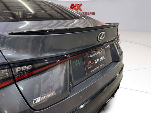 Used 2023 Lexus IS 500 w/ Accessory Package RWD image 15