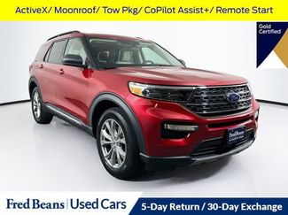 Certified 2023 Ford Explorer XLT w/ Equipment Group 202A AWD/4WD video 1