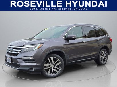 Used 2017 Honda Pilot Elite