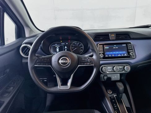 Used 2024 Nissan Versa SV FWD image 16