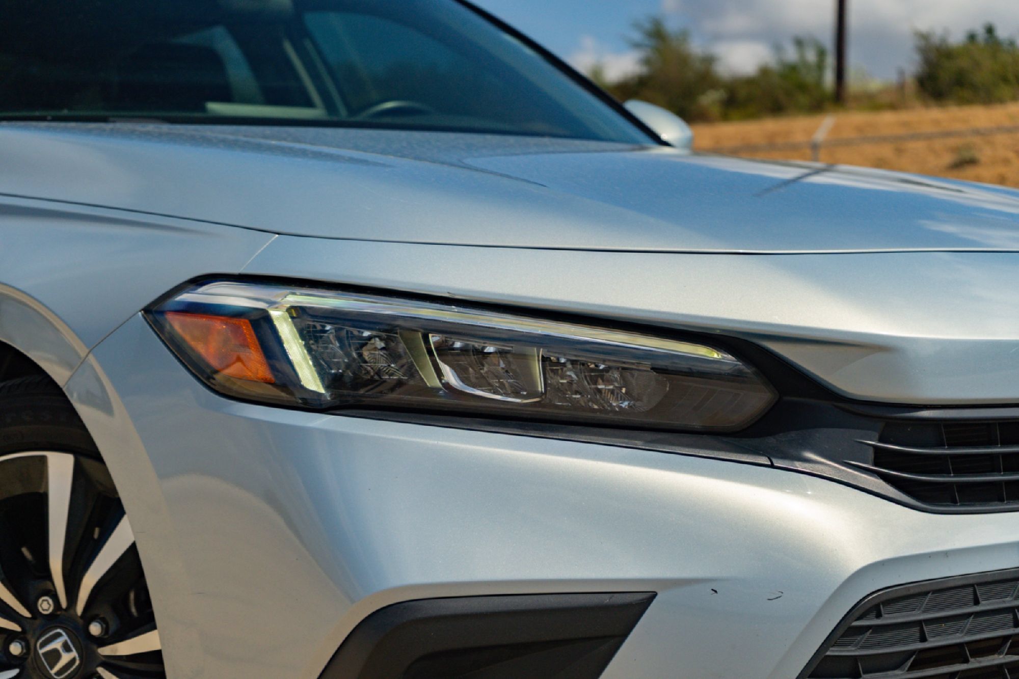 Used 2022 Honda Civic EX image 3