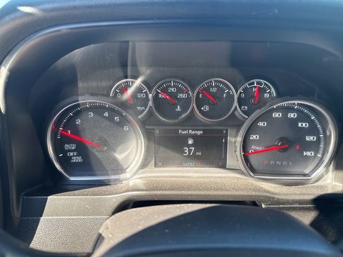 Used 2020 Chevrolet Silverado 1500 LT w/ Texas Edition image 13