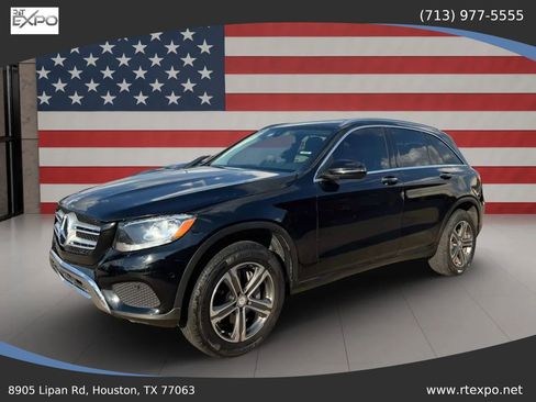 Used 2016 Mercedes-Benz GLC 300 image 4