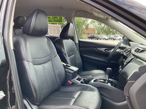 Used 2014 Nissan Rogue SL AWD/4WD image 37