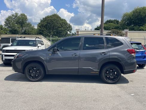 Used 2023 Subaru Forester Wilderness AWD/4WD image 4