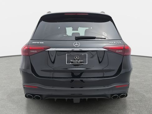 Certified 2026 Mercedes-Benz GLE 53 AMG 4MATIC image 6