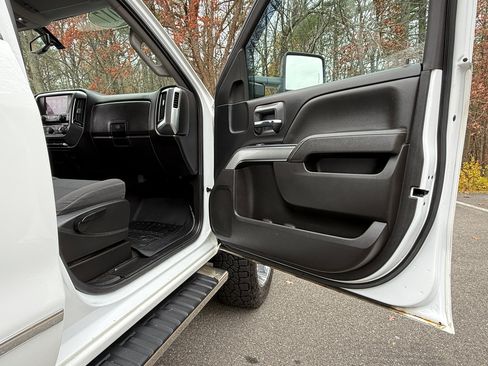 Used 2017 Chevrolet Silverado 2500 LT w/ Custom Sport Edition image 24