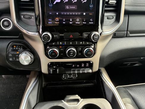 Used 2021 RAM 1500 Laramie AWD/4WD image 11