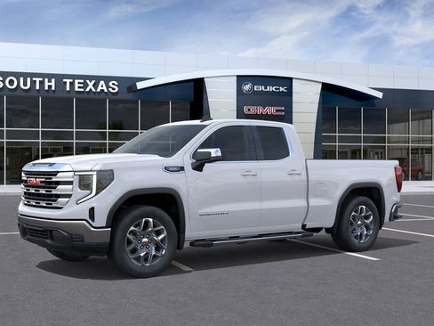 New 2026 GMC Sierra 1500 SLE image 2