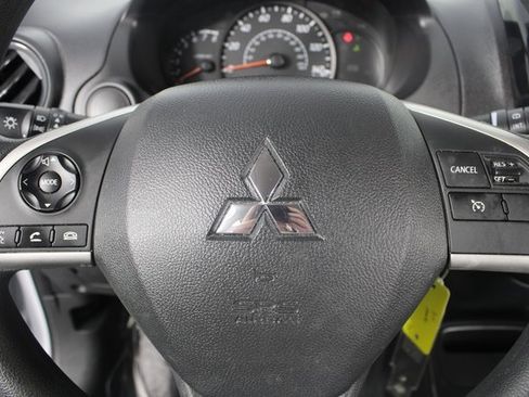 Used 2024 Mitsubishi Mirage ES image 12