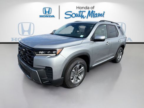 New 2026 Honda Pilot EX-L image 3