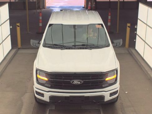Used 2024 Ford F150 XLT w/ Equipment Group 302A MID AWD/4WD image 2