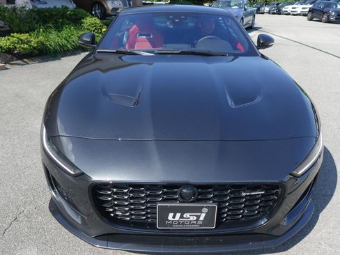Used 2024 Jaguar F-TYPE R-Dynamic RWD image 6