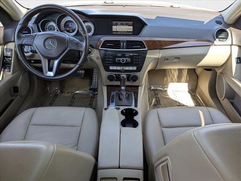 Used 2014 Mercedes-Benz C 250 Sedan image 18