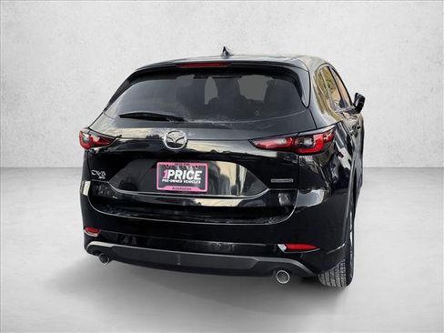 Used 2025 MAZDA CX-5 AWD 2.5 S w/ Select Package image 7