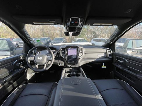 New 2026 RAM 2500 Laramie w/ Sport Appearance Package image 14