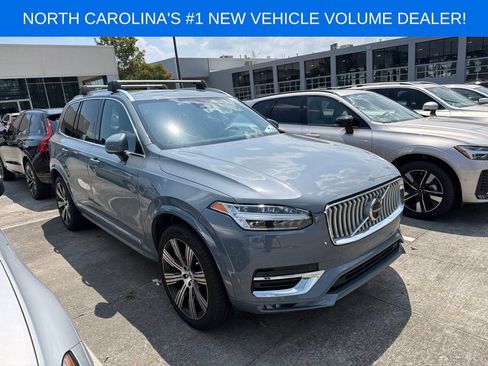 Used 2023 Volvo XC90 B6 Ultimate AWD/4WD image 1