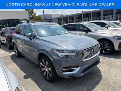 Used 2023 Volvo XC90 B6 Ultimate