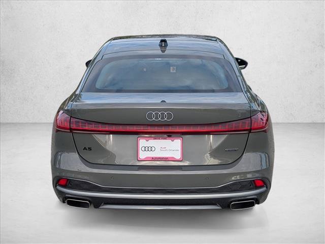 Used 2025 Audi A5 Premium Plus w/ Premium Plus AWD/4WD image 6