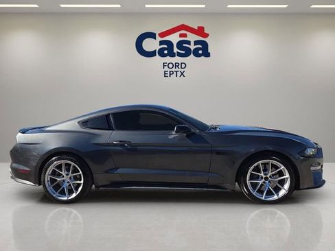 Used 2019 Ford Mustang GT w/ Black Accent Package image 2