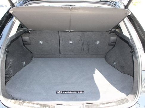 Certified 2025 Lexus NX 250 FWD w/ Accessory Package (Z1) image 8