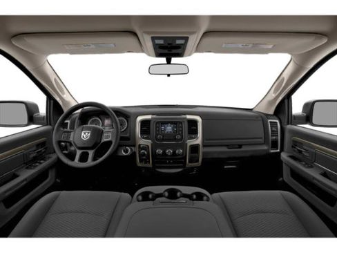 Used 2024 RAM 1500 Classic SLT AWD/4WD image 5