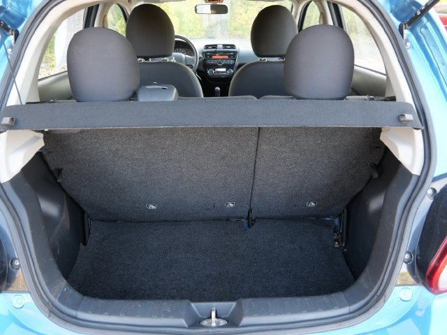 Used 2015 Mitsubishi Mirage DE FWD image 10
