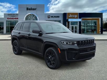New 2026 Jeep Grand Cherokee Altitude