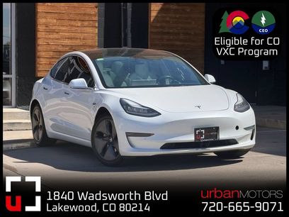 Used 2019 Tesla Model 3 Long Range