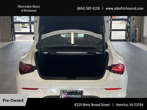 Used 2026 Mercedes-Benz CLA 250 4MATIC image 24