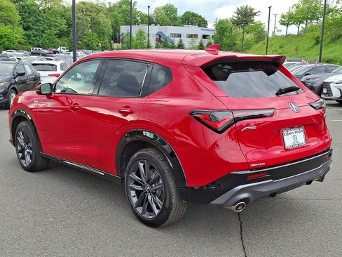 Used 2025 Acura ADX A-Spec AWD/4WD image 4