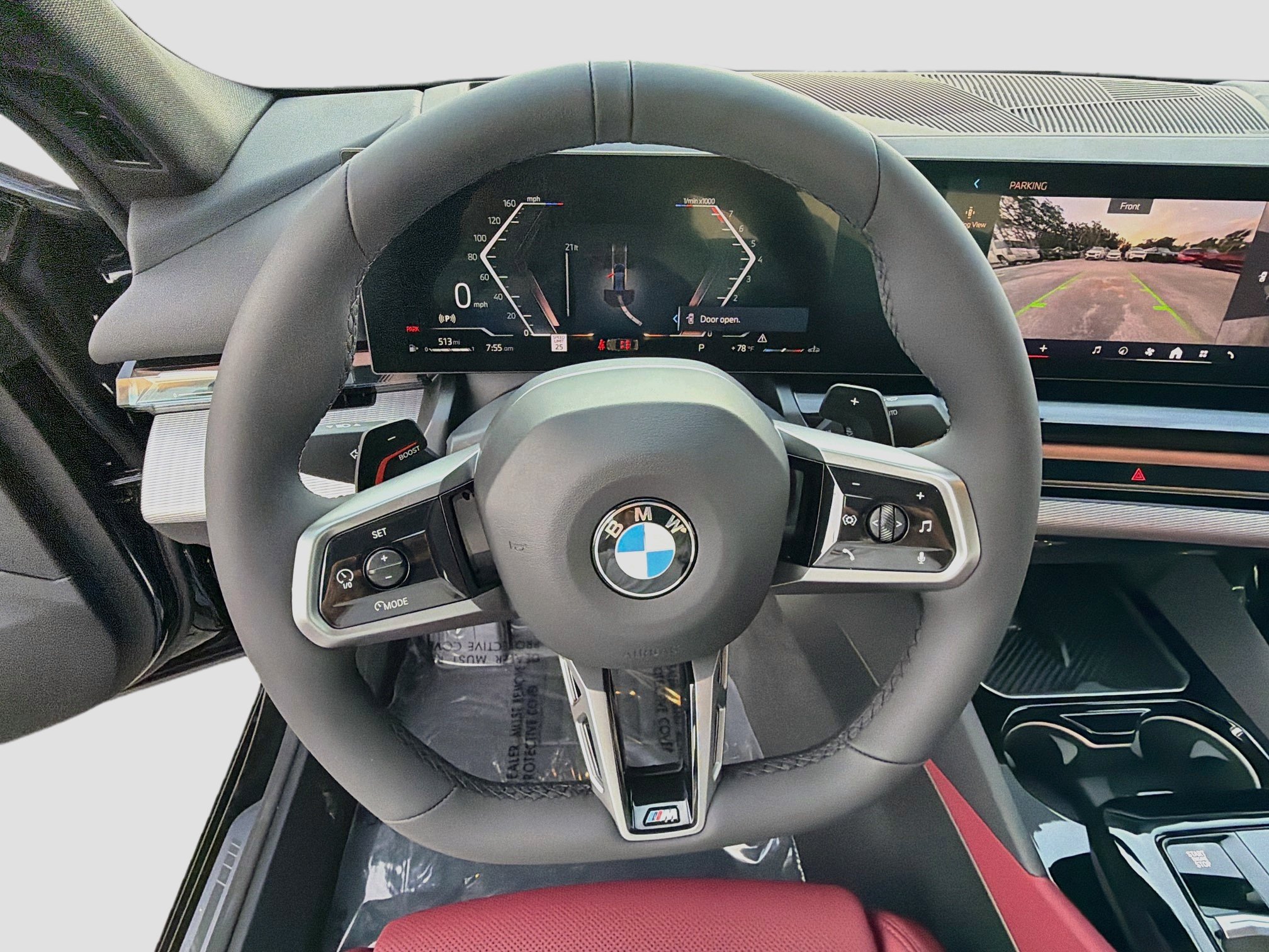 New 2027 BMW 530i w/ M Sport Package RWD image 40