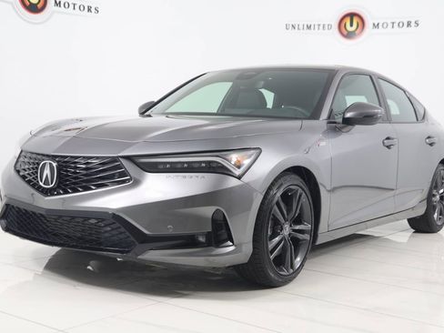 Used 2024 Acura Integra A-Spec image 5