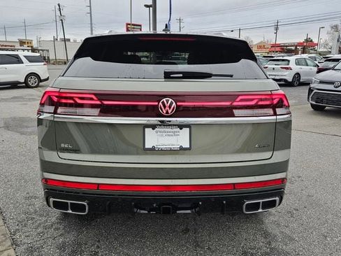 New 2026 Volkswagen Atlas Cross Sport SEL Premium R-Line image 10