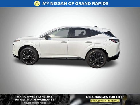 New 2026 Nissan Murano Platinum w/ Cargo Package AWD/4WD image 7