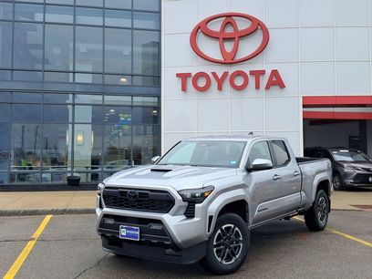 Used 2025 Toyota Tacoma TRD Sport
