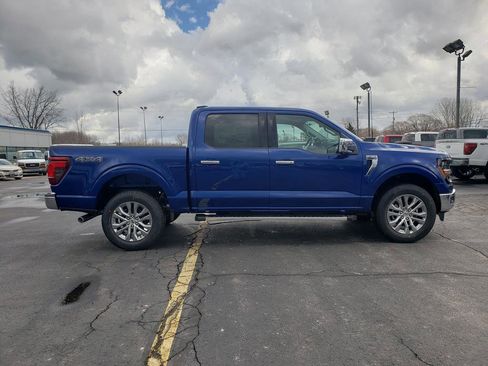 New 2026 Ford F150 XLT w/ Equipment Group 302A MID image 2