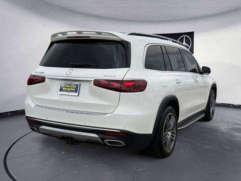 Certified 2024 Mercedes-Benz GLS 450 4MATIC image 5