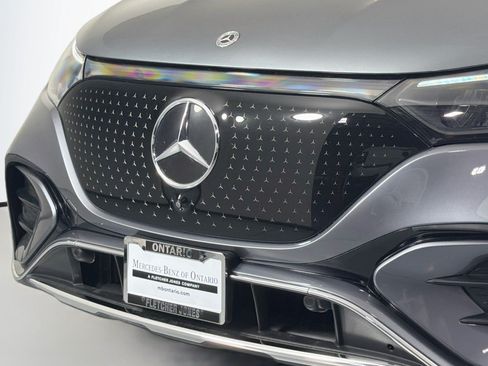 Certified 2023 Mercedes-Benz EQE 350+ SUV w/ AMG Line Exterior Package image 13